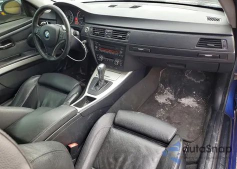 2008 BMW 335 Xi z USA, uszkodzony, nr VIN WBAWC73518E067249